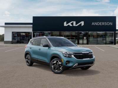 New 2026 Kia Seltos S SUV/Crossover for sale in St. Joseph MO