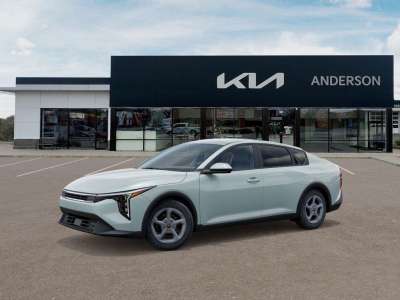 New 2025 Kia K4 LX Sedan for sale in St. Joseph MO