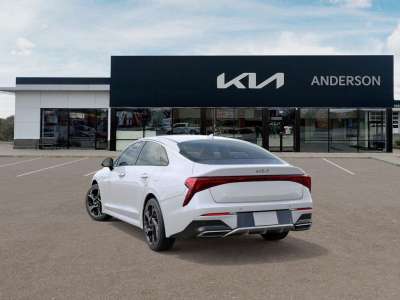 New 2026 Kia K5 GT-Line Sedan for sale in St. Joseph MO