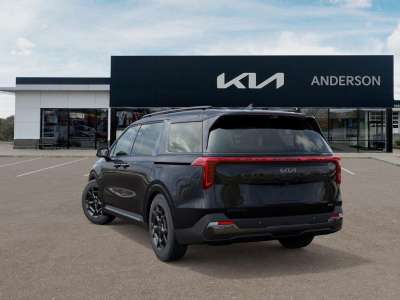 New 2026 Kia Carnival Hybrid SX Prestige Minivan for sale in St. Joseph MO
