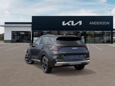 New 2026 Kia Sportage Hybrid SX-Prestige SUV/Crossover for sale in St. Joseph MO