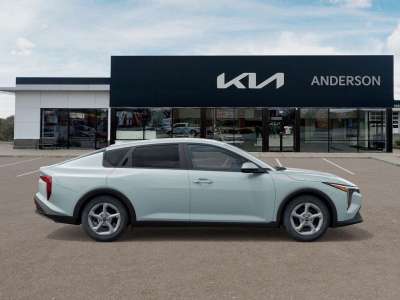 New 2025 Kia K4 LX Sedan for sale in St. Joseph MO