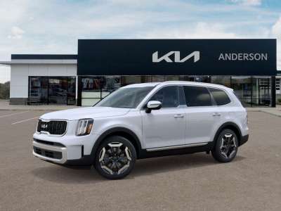 New 2025 Kia Telluride EX SUV/Crossover for sale in St. Joseph MO