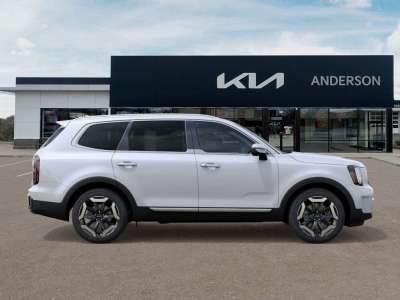 New 2025 Kia Telluride EX SUV/Crossover for sale in St. Joseph MO