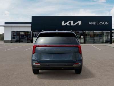New 2026 Kia Carnival Hybrid SX Minivan for sale in St. Joseph MO