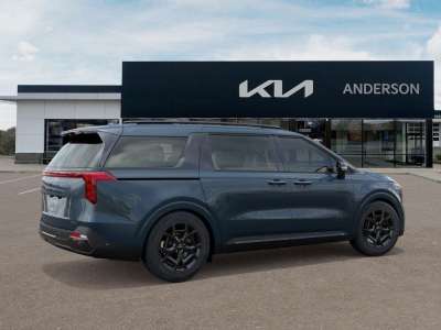 New 2026 Kia Carnival Hybrid SX Minivan for sale in St. Joseph MO