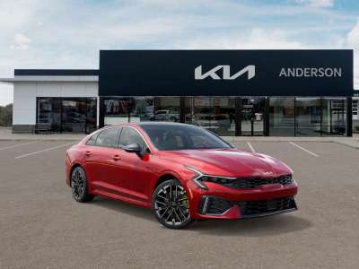 New 2026 Kia K5 GT Sedan for sale in St. Joseph MO