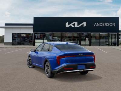 New 2025 Kia K4 EX Sedan for sale in St. Joseph MO