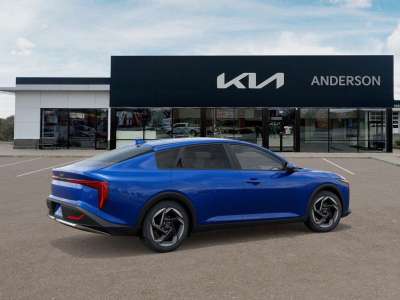 New 2025 Kia K4 EX Sedan for sale in St. Joseph MO