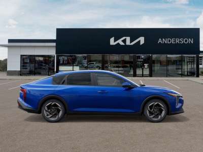 New 2025 Kia K4 EX Sedan for sale in St. Joseph MO