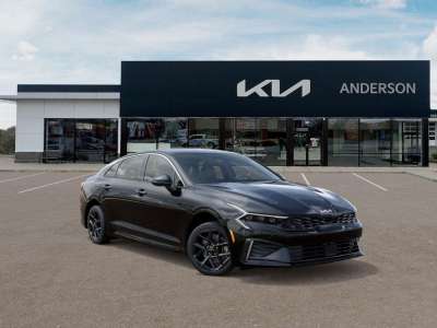 New 2026 Kia K5 LXS Sedan for sale in St. Joseph MO