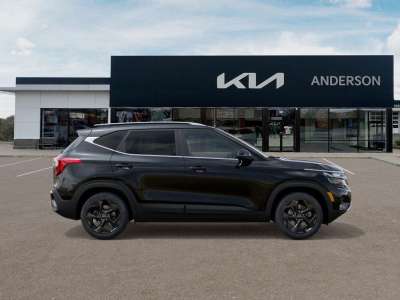 New 2026 Kia Seltos EX SUV/Crossover for sale in St. Joseph MO