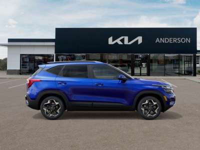 New 2026 Kia Seltos S SUV/Crossover for sale in St. Joseph MO