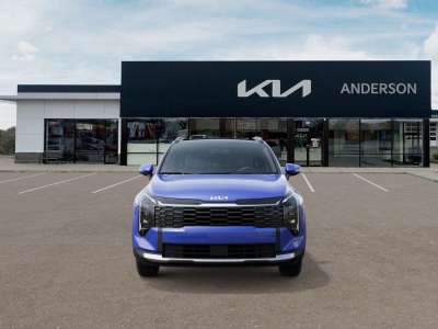New 2026 Kia Sportage EX SUV/Crossover for sale in St. Joseph MO