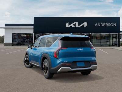 New 2026 Kia EV9 Wind SUV/Crossover for sale in St. Joseph MO