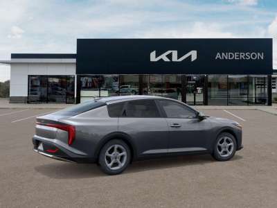 New 2025 Kia K4 LX Sedan for sale in St. Joseph MO