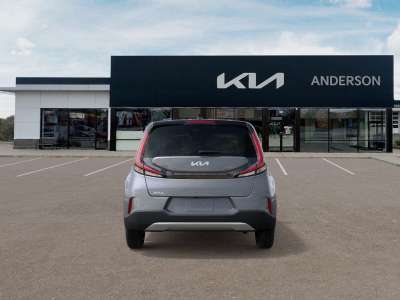 New 2025 Kia Soul LX Hatchback for sale in St. Joseph MO