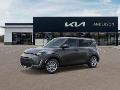 New 2025 Kia Soul LX Hatchback for sale in St. Joseph MO