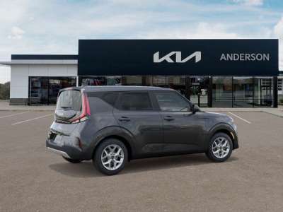 New 2025 Kia Soul LX Hatchback for sale in St. Joseph MO