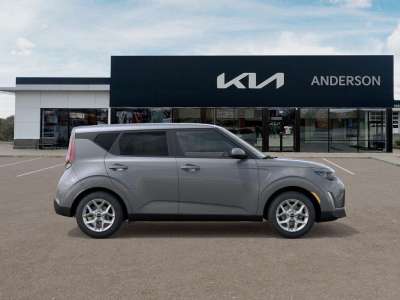 New 2025 Kia Soul LX Hatchback for sale in St. Joseph MO