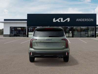 New 2025 Kia Telluride EX SUV/Crossover for sale in St. Joseph MO