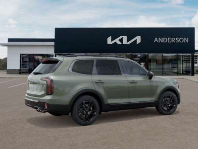 New 2025 Kia Telluride EX SUV/Crossover for sale in St. Joseph MO