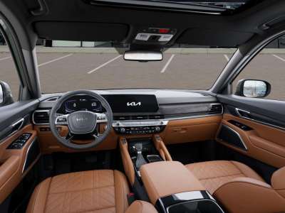 New 2025 Kia Telluride for sale in St. Joseph MO
