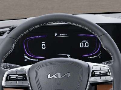 New 2025 Kia Telluride for sale in St. Joseph MO