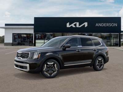 New 2025 Kia Telluride S SUV/Crossover for sale in St. Joseph MO