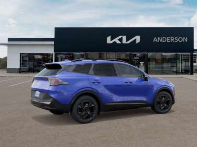 New 2026 Kia Sportage X-Line SUV/Crossover for sale in St. Joseph MO