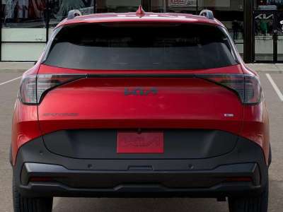 New 2026 Kia Sportage for sale in St. Joseph MO