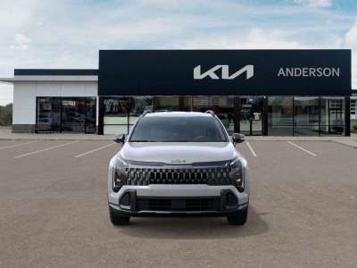 New 2026 Kia Sportage Hybrid X-Line SUV/Crossover for sale in St. Joseph MO