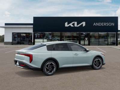 New 2025 Kia K4 EX Sedan for sale in St. Joseph MO
