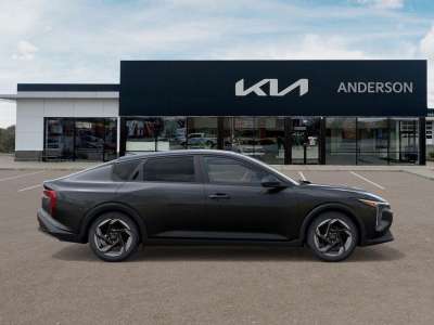 New 2025 Kia K4 EX Sedan for sale in St. Joseph MO