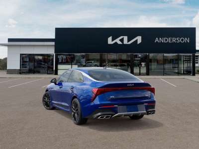 New 2026 Kia K5 GT Sedan for sale in St. Joseph MO