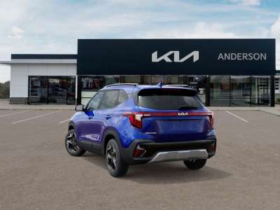 New 2026 Kia Seltos S SUV/Crossover for sale in St. Joseph MO