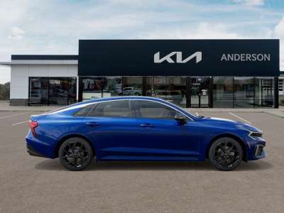 New 2026 Kia K5 GT-Line Sedan for sale in St. Joseph MO