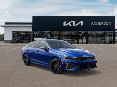 New 2026 Kia K5 GT-Line Sedan for sale in St. Joseph MO