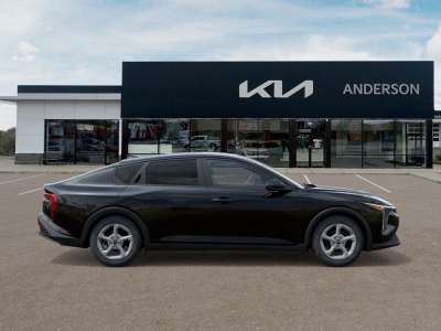 New 2025 Kia K4 LX Sedan for sale in St. Joseph MO
