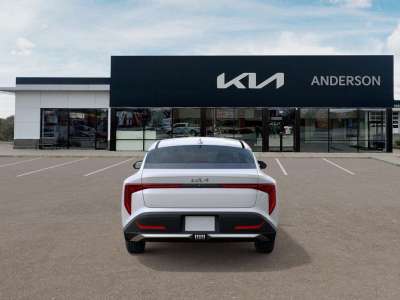 New 2025 Kia K4 LXS Sedan for sale in St. Joseph MO
