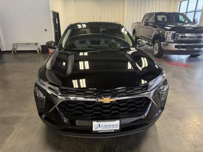 Used 2025 Chevrolet Trax LS SUV/Crossover for sale in St. Joseph MO