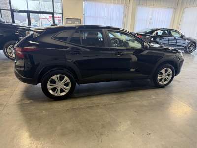 Used 2025 Chevrolet Trax LS SUV/Crossover for sale in St. Joseph MO