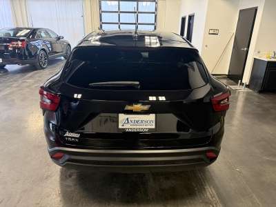 Used 2025 Chevrolet Trax LS SUV/Crossover for sale in St. Joseph MO