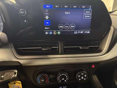 Used 2025 Chevrolet Trax for sale in St. Joseph MO