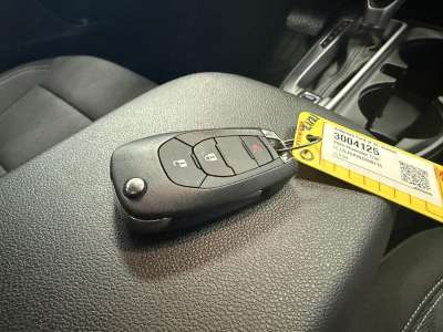 Used 2025 Chevrolet Trax for sale in St. Joseph MO