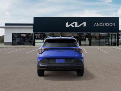 New 2026 Kia Sportage for sale in St. Joseph MO