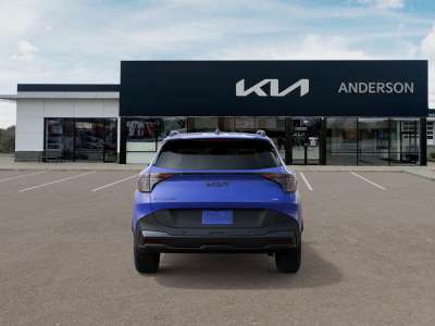 New 2026 Kia Sportage for sale in St. Joseph MO