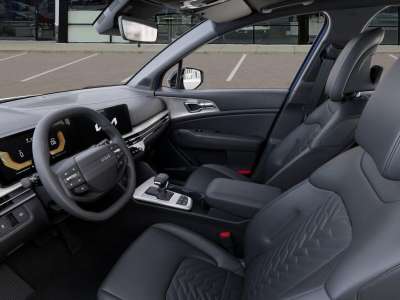 New 2026 Kia Sportage for sale in St. Joseph MO