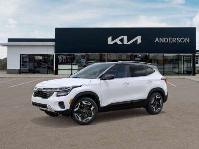 New 2025 Kia Seltos SX SUV/Crossover for sale in St. Joseph MO