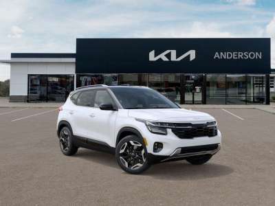 New 2025 Kia Seltos SX SUV/Crossover for sale in St. Joseph MO